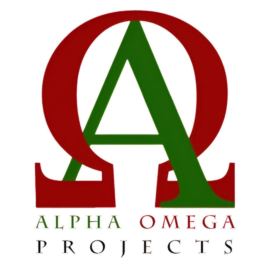 Logo Alpha Omega Projects